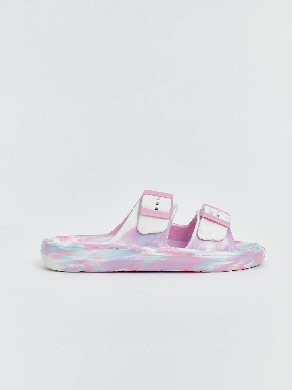 Double Strap Girls' Slider -S5DU96Z4-M0T