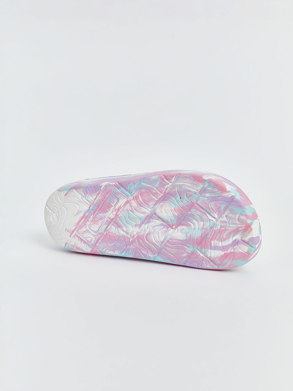 Double Strap Girls' Slider -S5DU96Z4-M0T