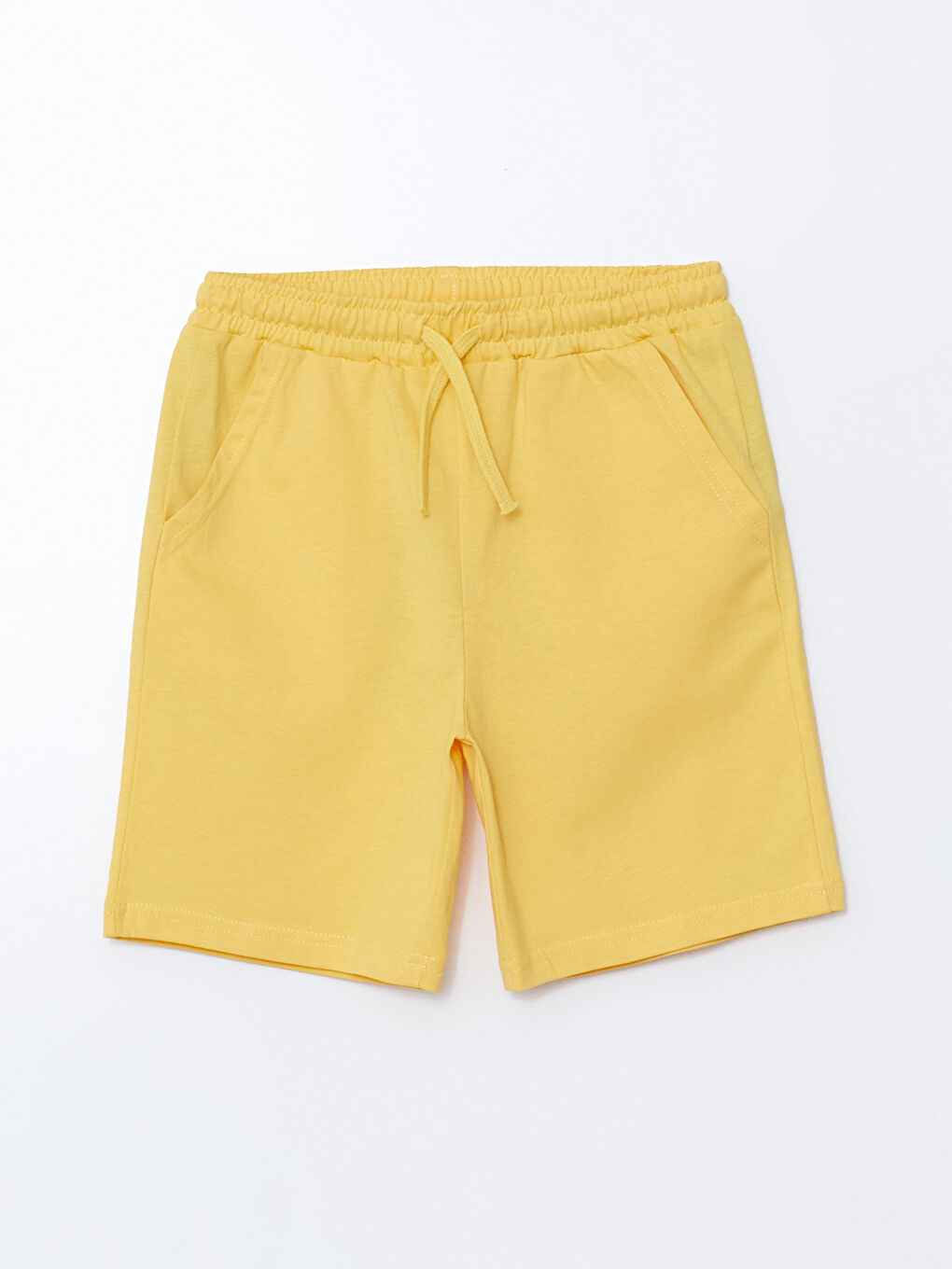 Elasticated Waist Boys' Shorts -S5DU98Z4-FYF