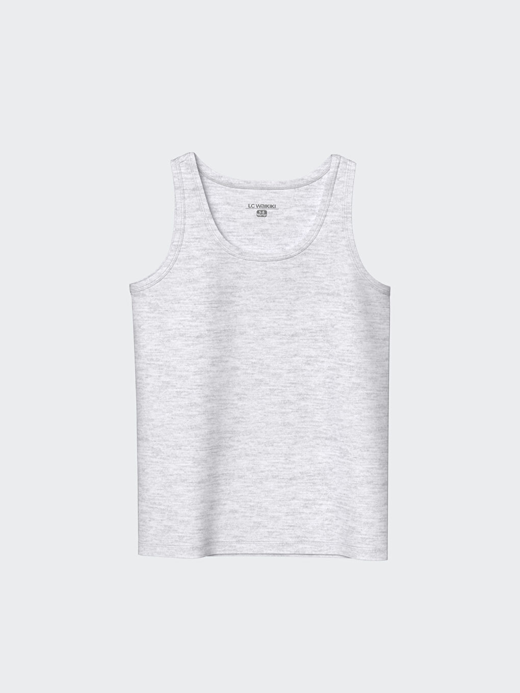 Crew Neck Boy Athlete 2 Pack -S5DV04Z4-LAK