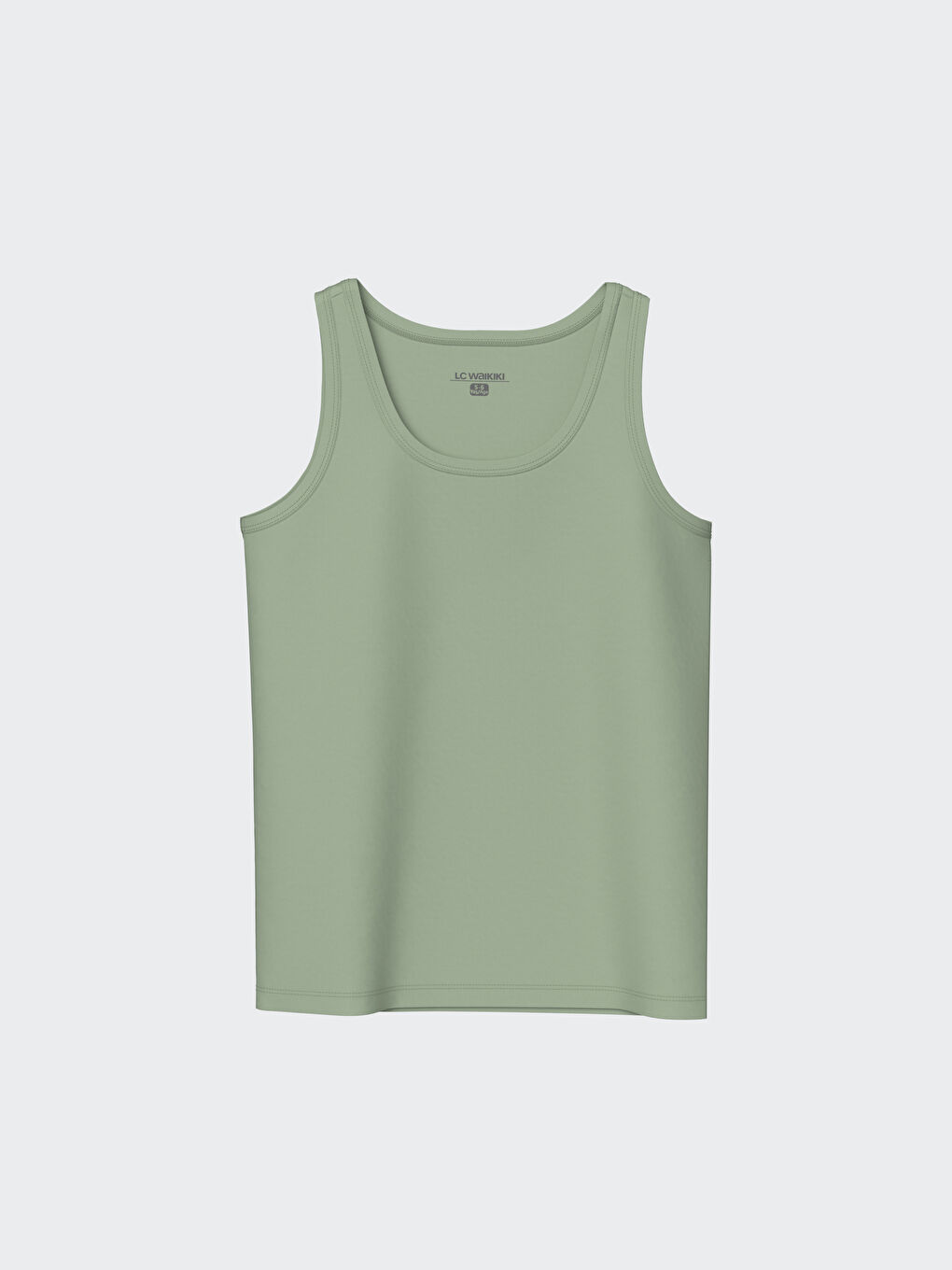 Crew Neck Boy Athlete 2 Pack -S5DV04Z4-LAK