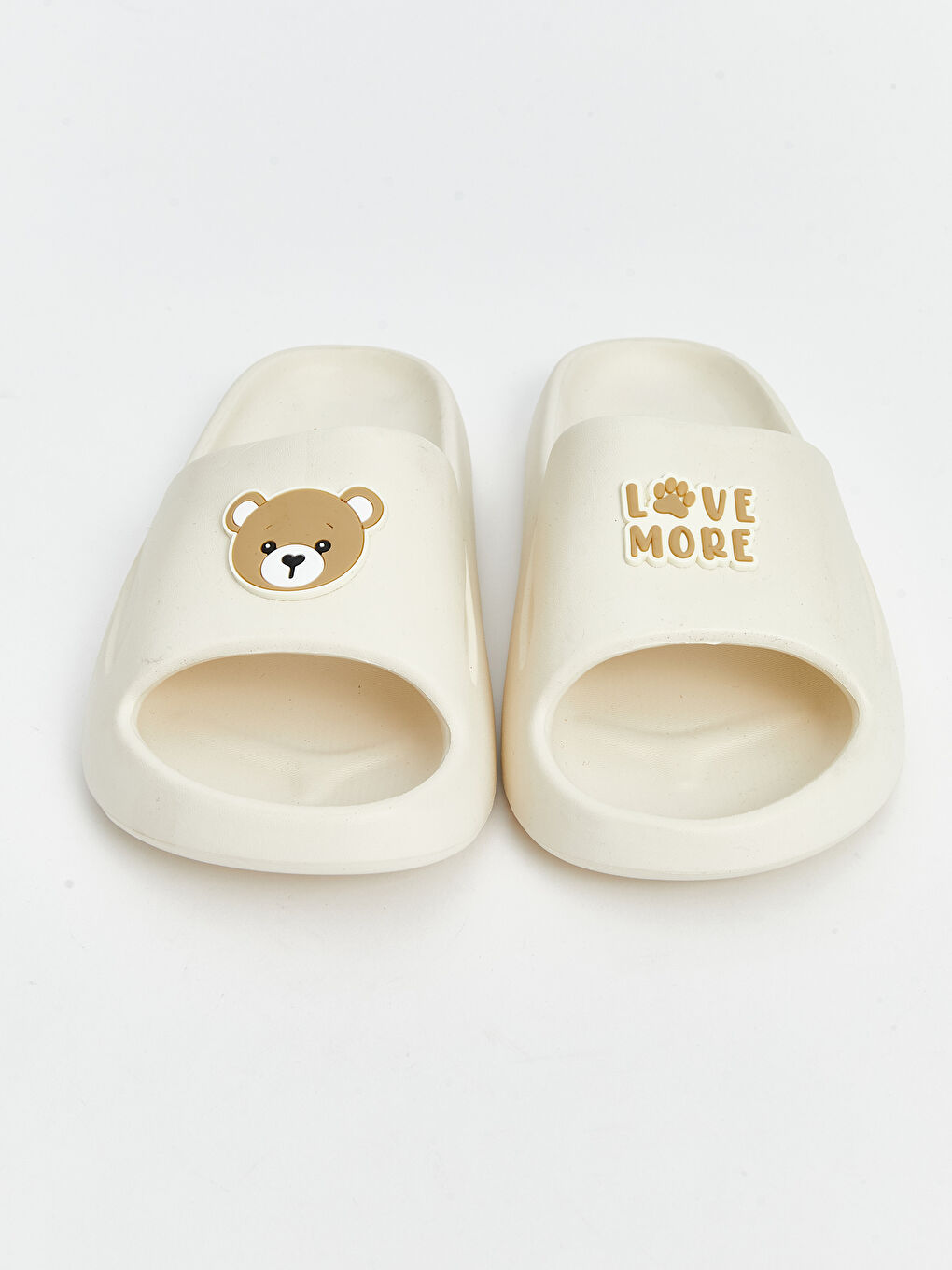 Bear Printed Girls' Slider -S5DV15Z4-DS3