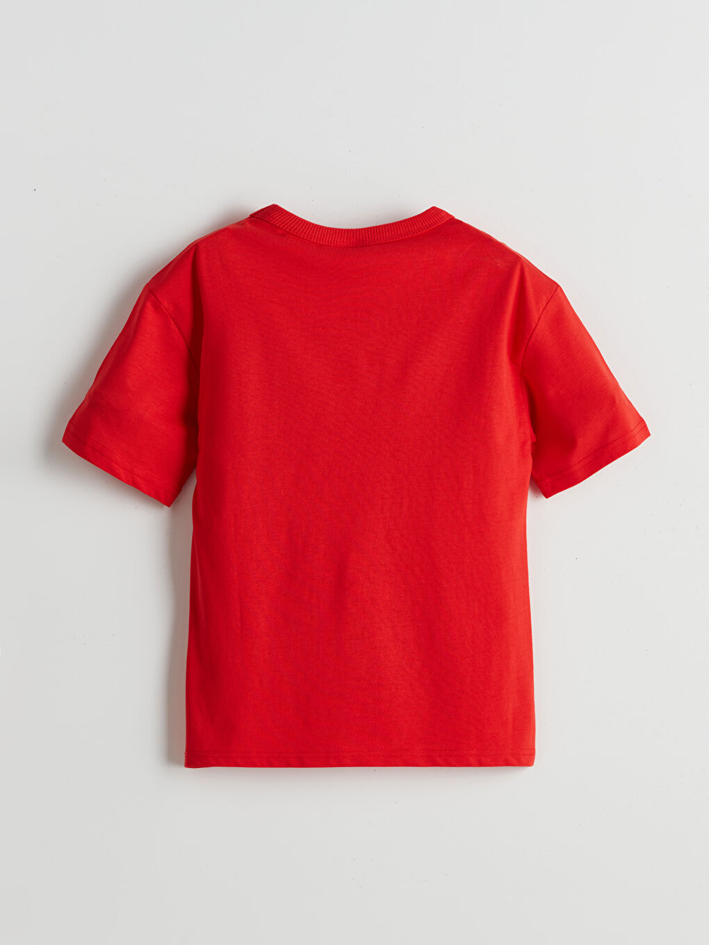 Crew Neck Boy T-Shirt -S5DV21Z4-Z2L