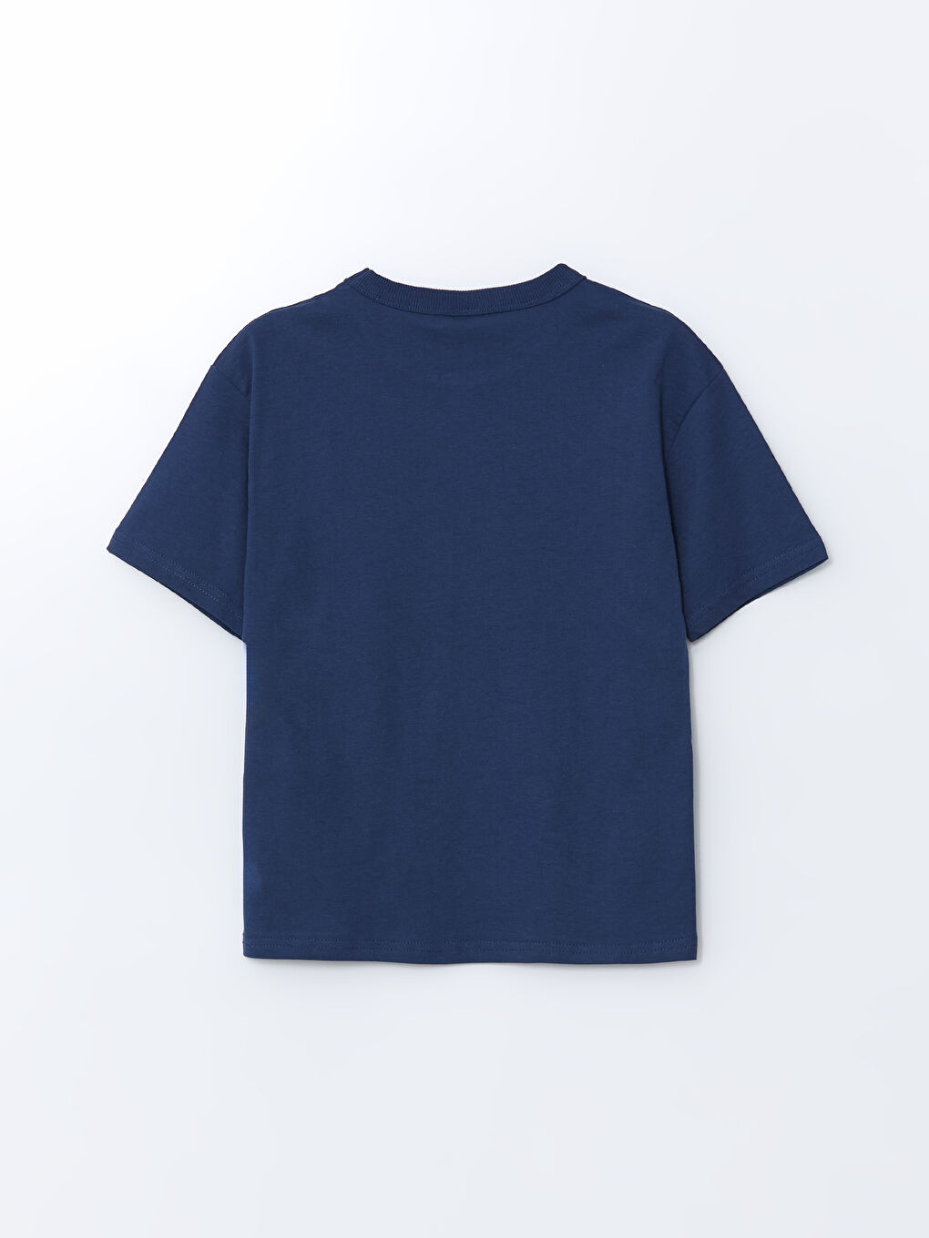 Crew Neck Boy T-Shirt -S5DV21Z4-HSD