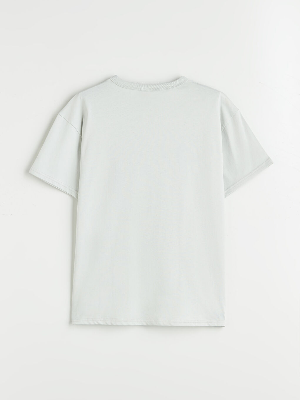 LCW Kids Crew Neck Boys' T-Shirt -S5DV32Z4-G5A