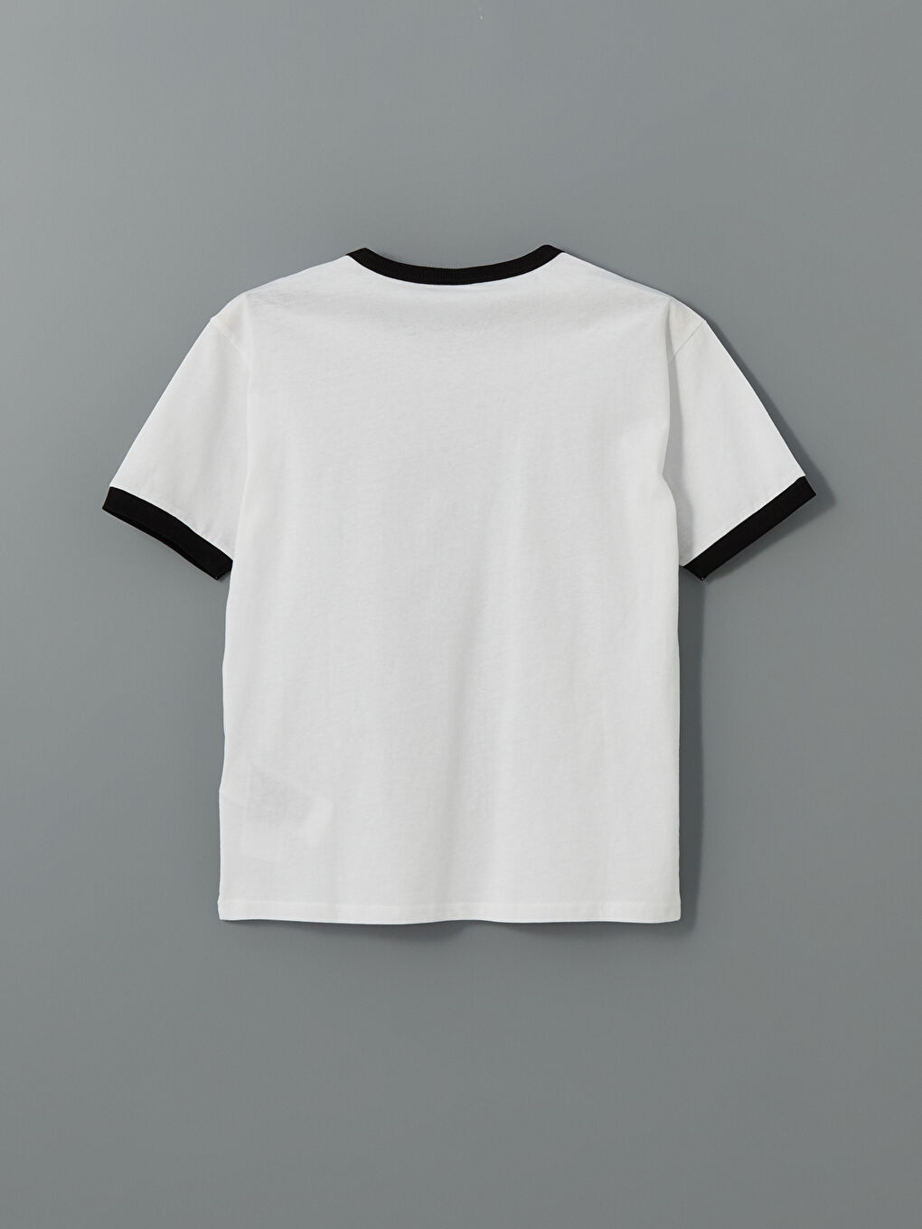 Crew Neck Boys' T-Shirt -S5DV43Z4-Q6K