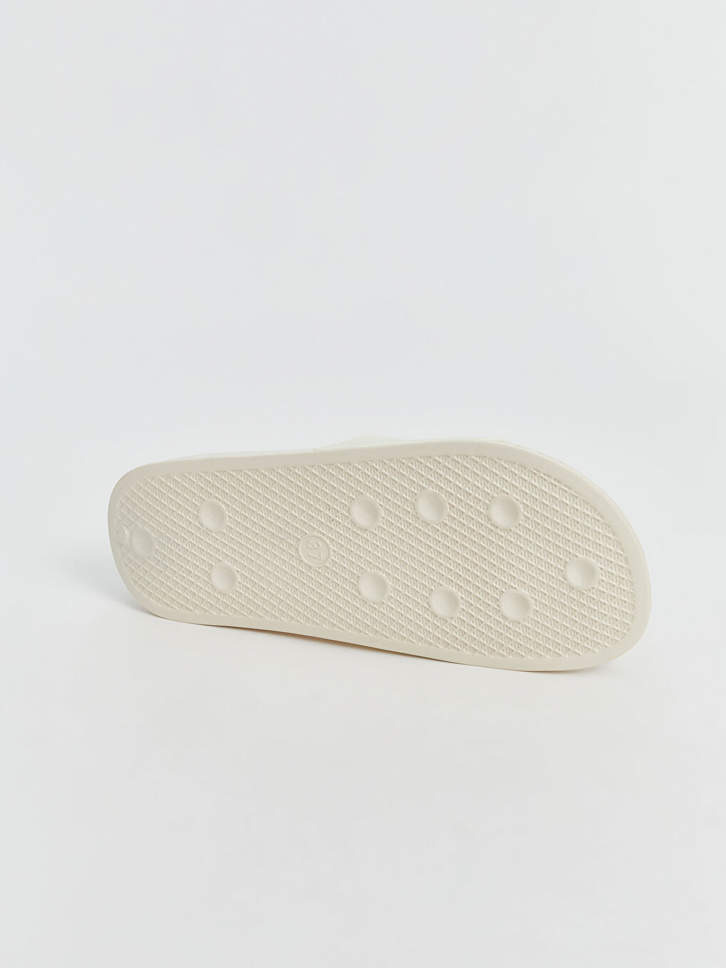 Single Band Printed Girls' Slippers -S5DV60Z4-YXD