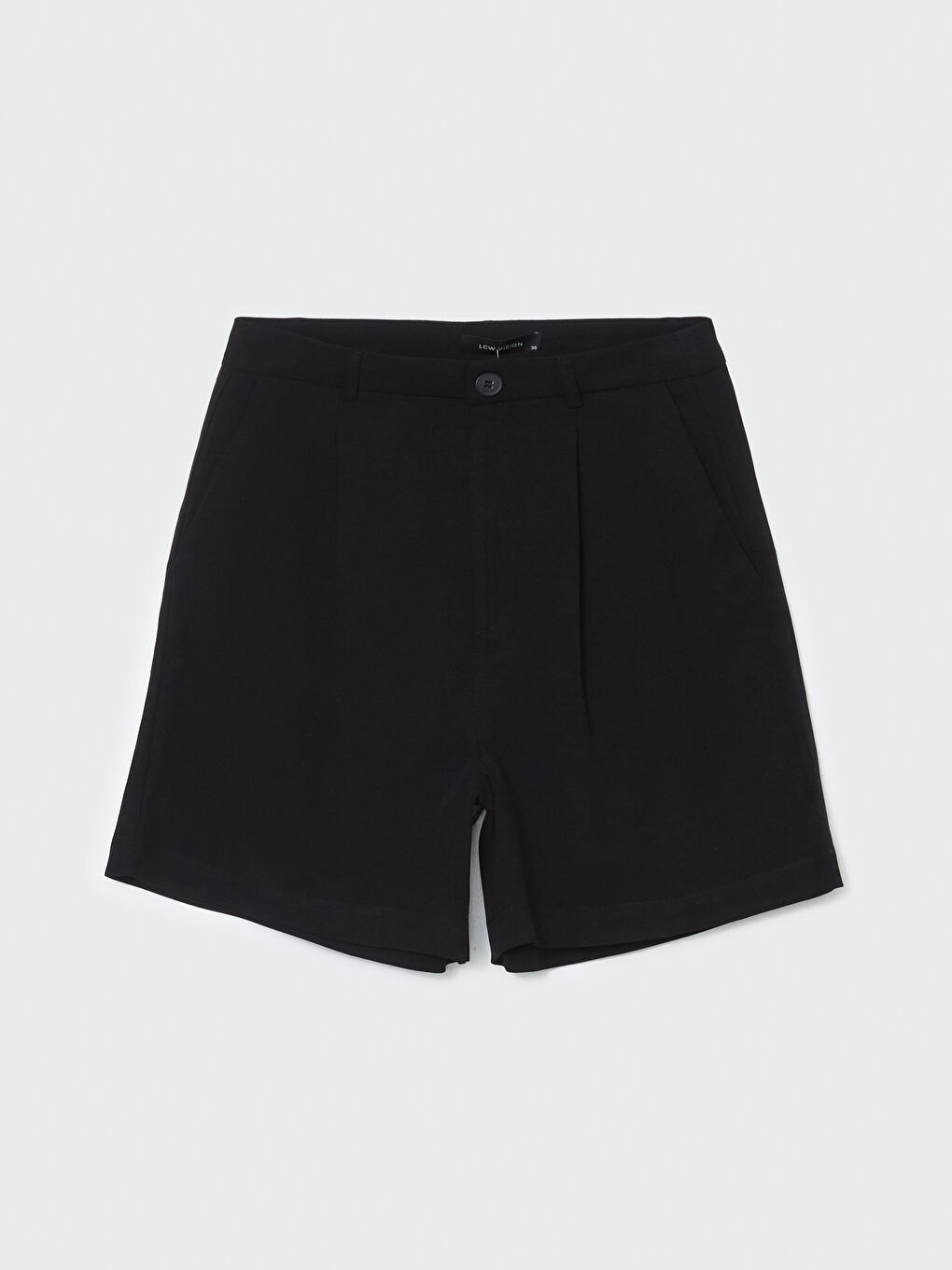 Woman BLACK Shorts -S5DY01Z8-CVL