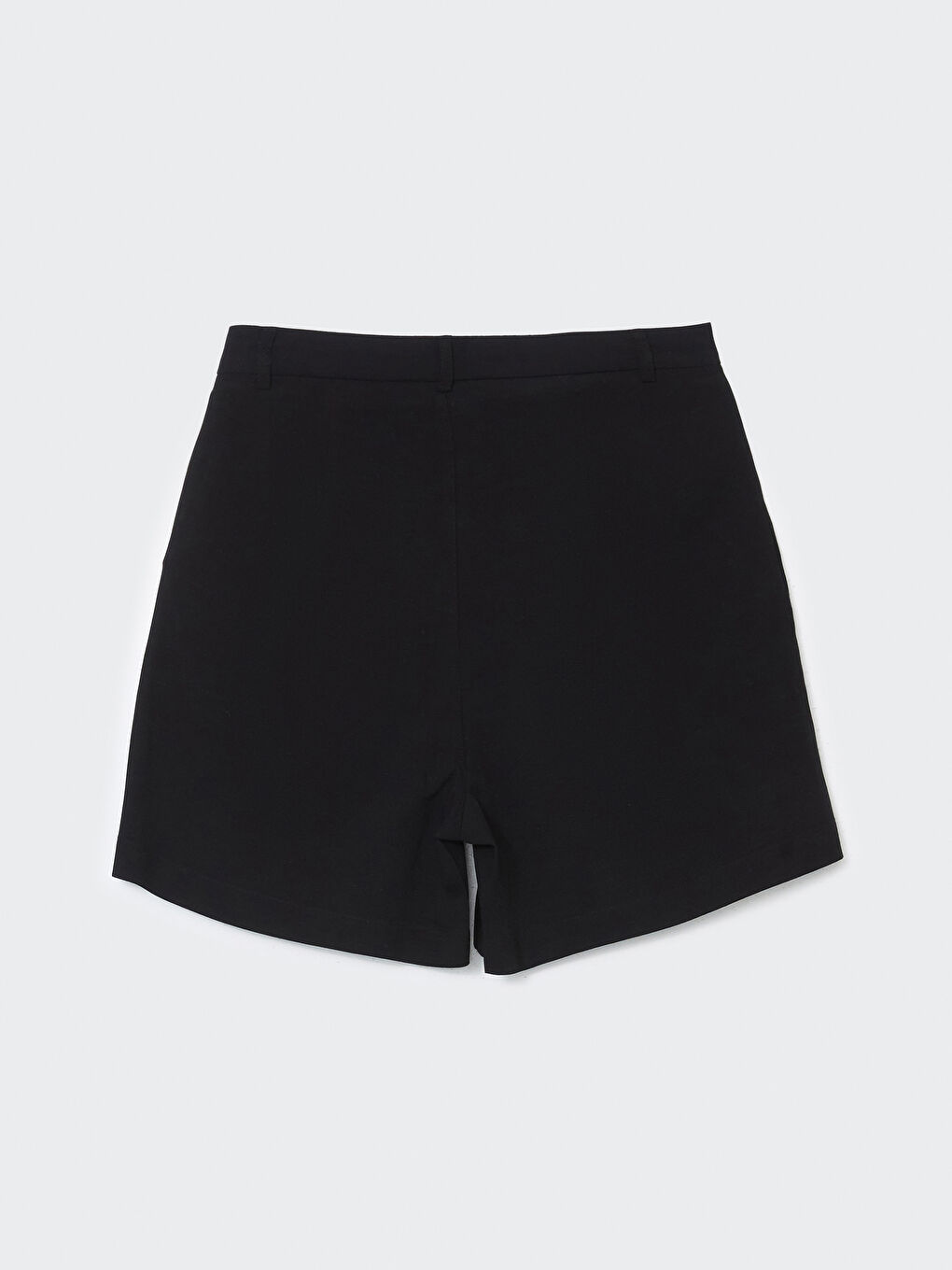 Woman BLACK Shorts -S5DY01Z8-CVL
