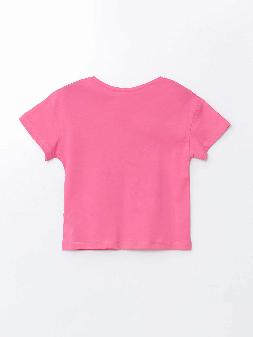 Minnie Mouse Printed Girls' T-Shirt -S5DY24Z1-GEV
