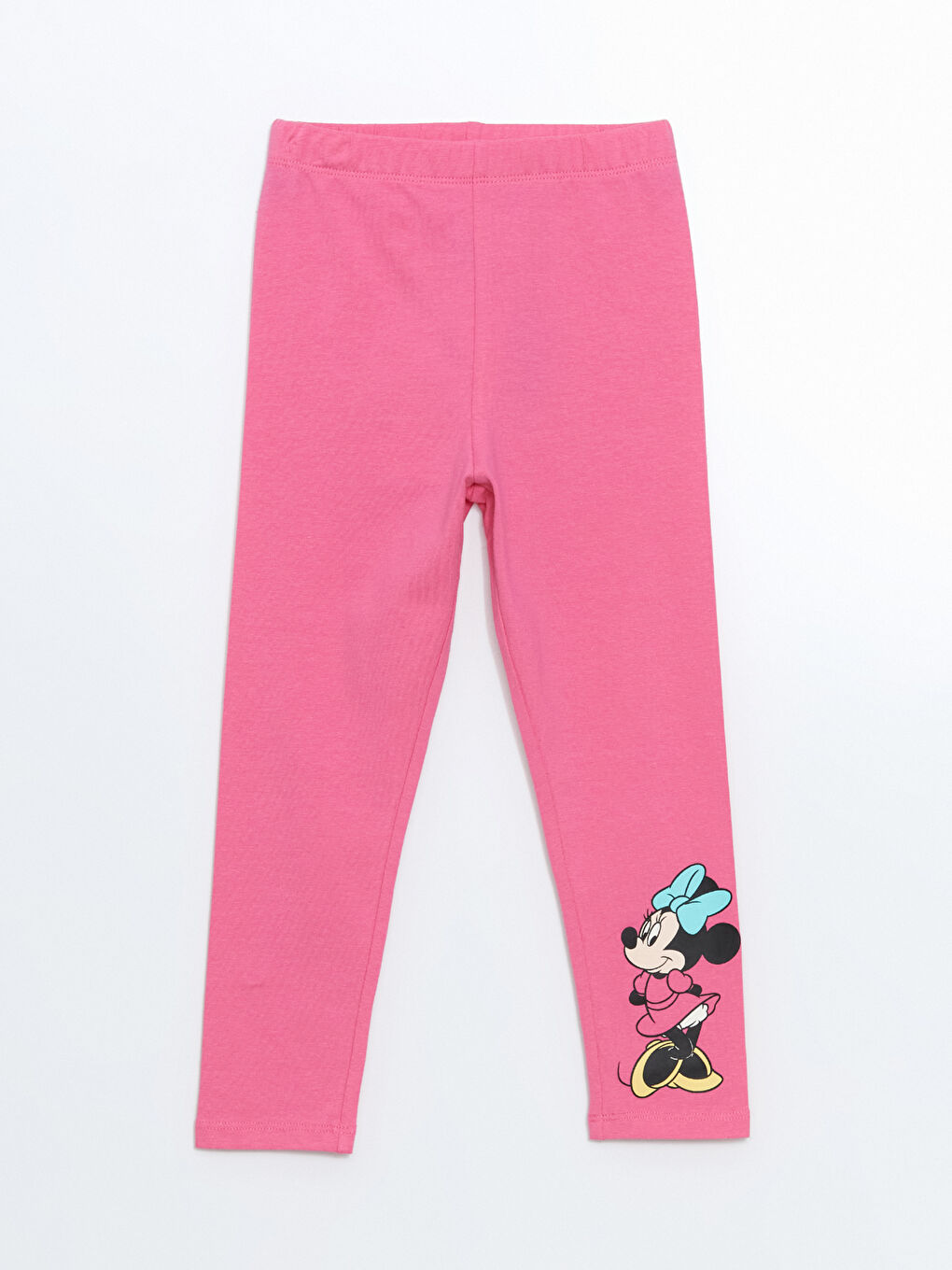 Minnie Mouse Printed Girls' Leggings 3-pack -S5DY39Z1-GEV