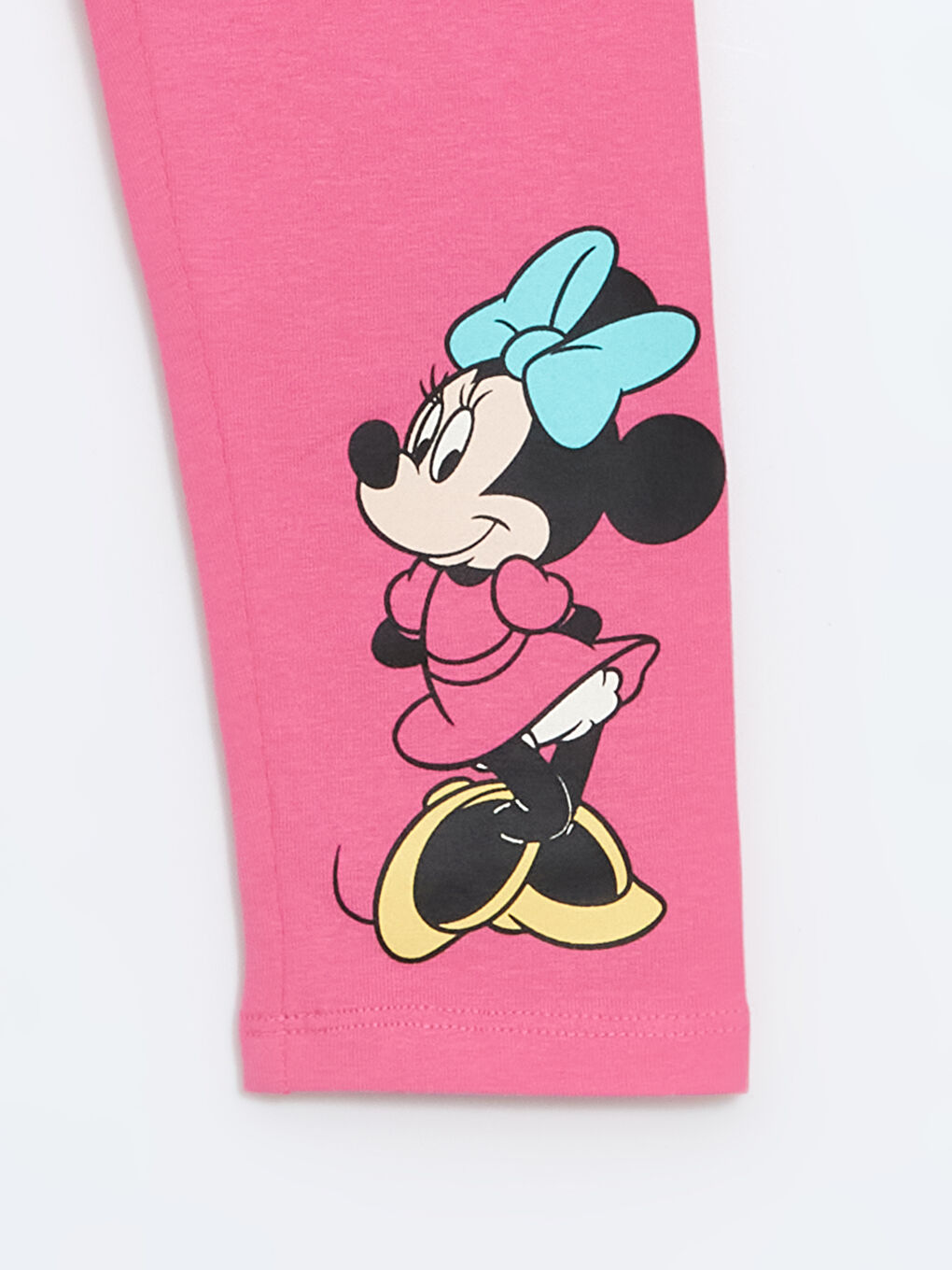 Minnie Mouse Printed Girls' Leggings 3-pack -S5DY39Z1-GEV