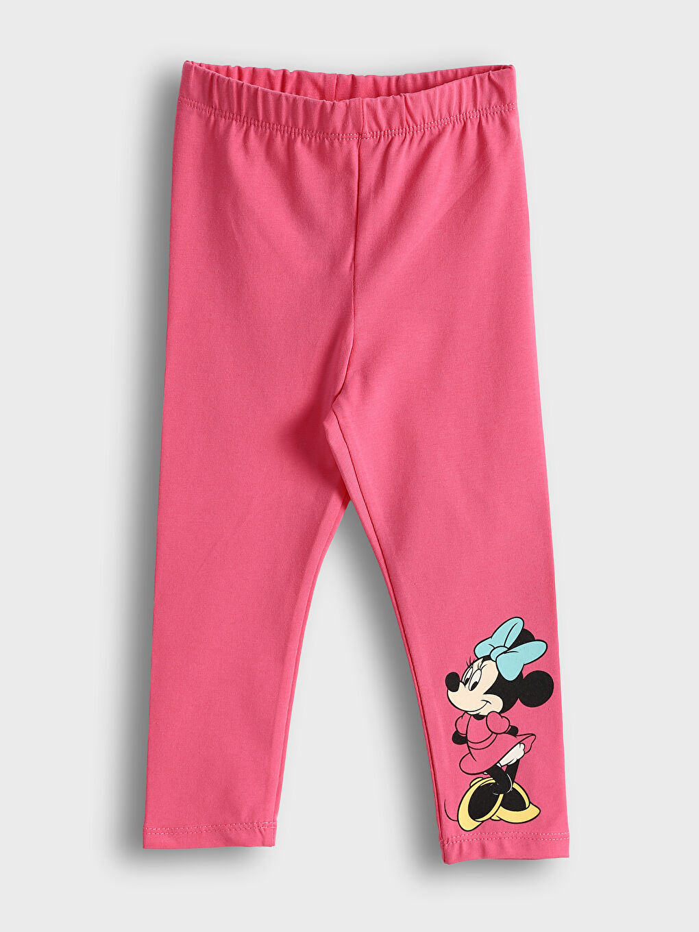 Minnie Mouse Printed Girls' Leggings 3-pack -S5DY39Z1-GEV