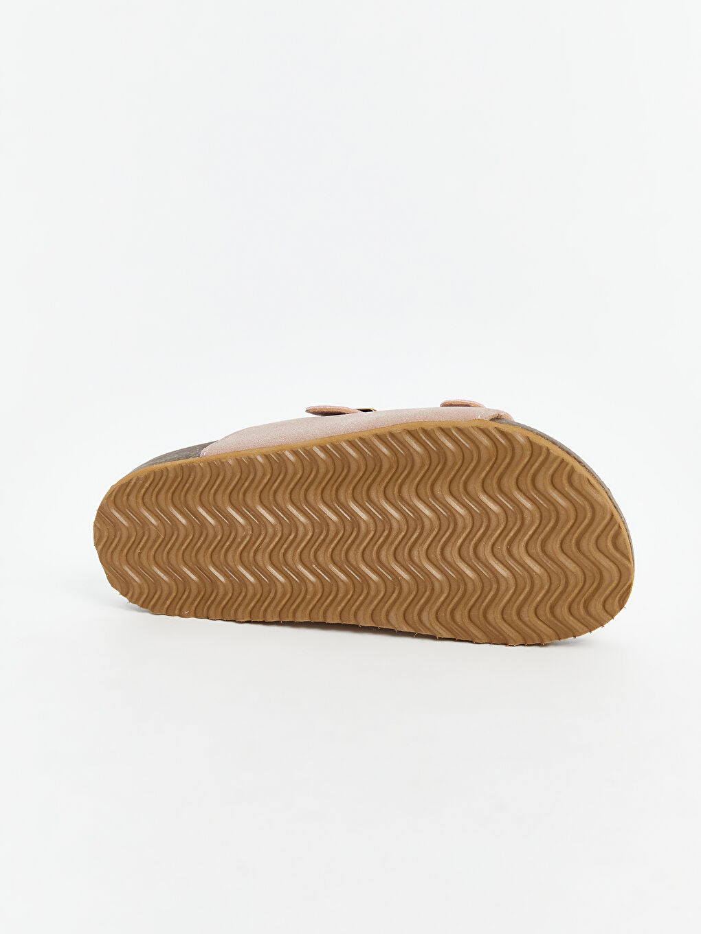 Faux Suede Girls' Slippers -S5DY67Z4-YHH