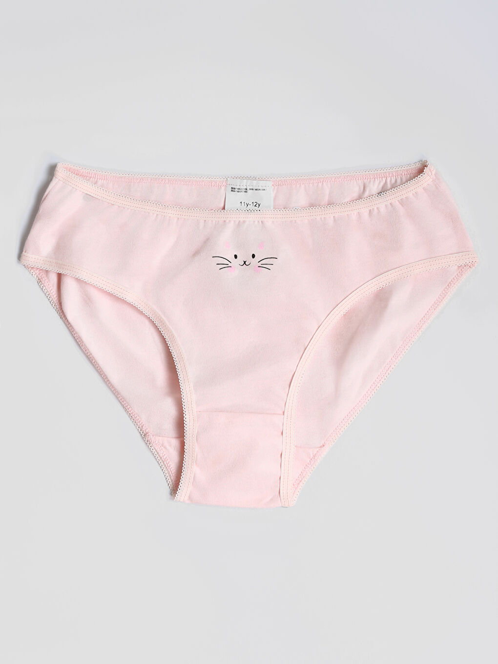 Printed Girl's Panties