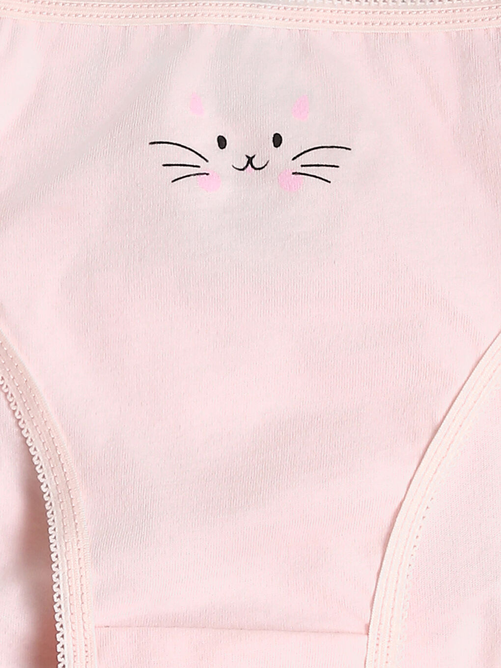 Printed Girl's Panties-2