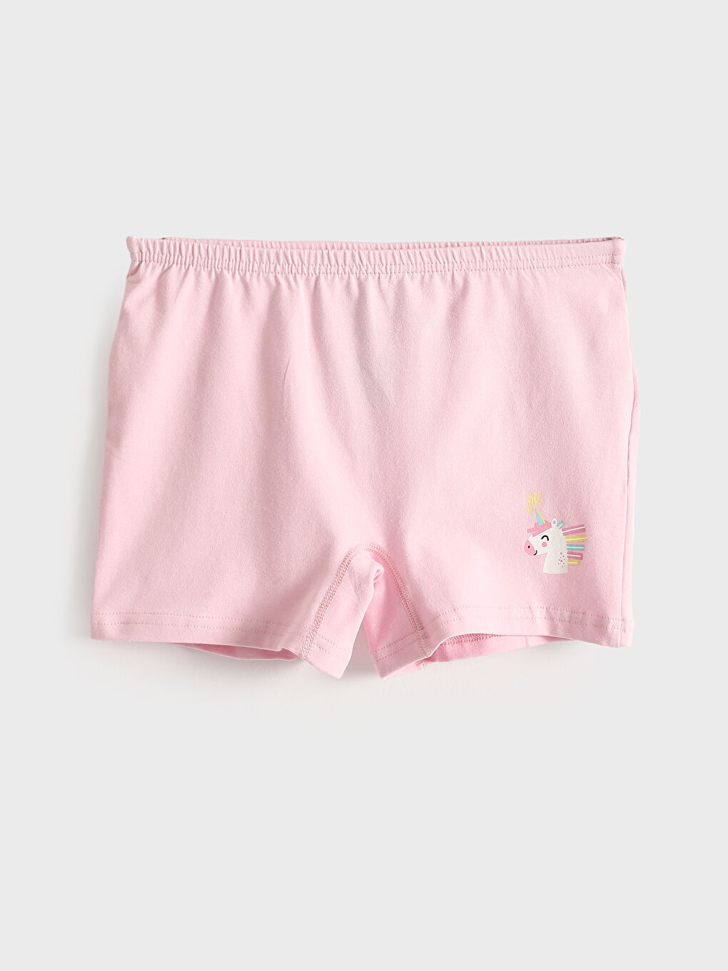 Printed Girls' Boxer 3-packs -S5EA37Z4-JH4