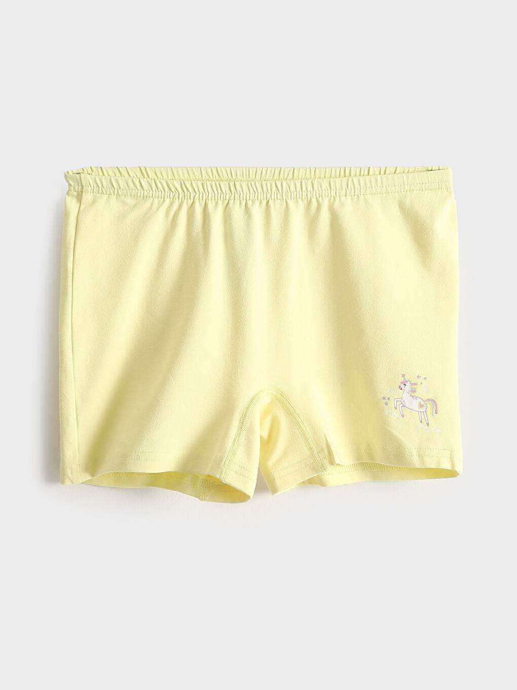 Printed Girls' Boxer 3-packs -S5EA37Z4-JH4