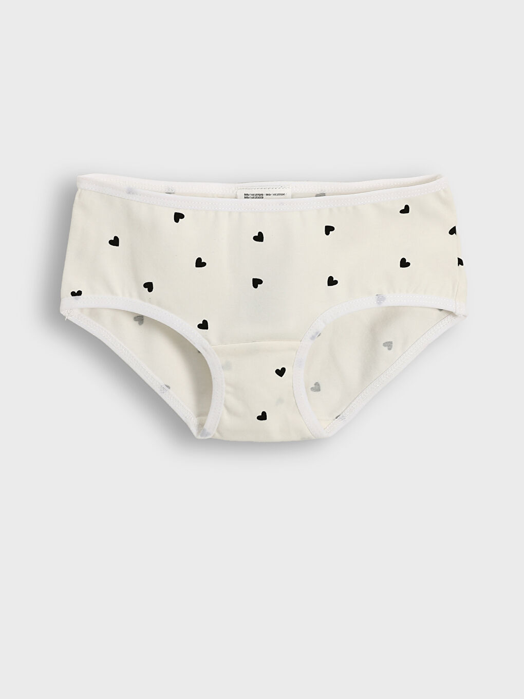 Printed Girl's Panties 3 pcs-1