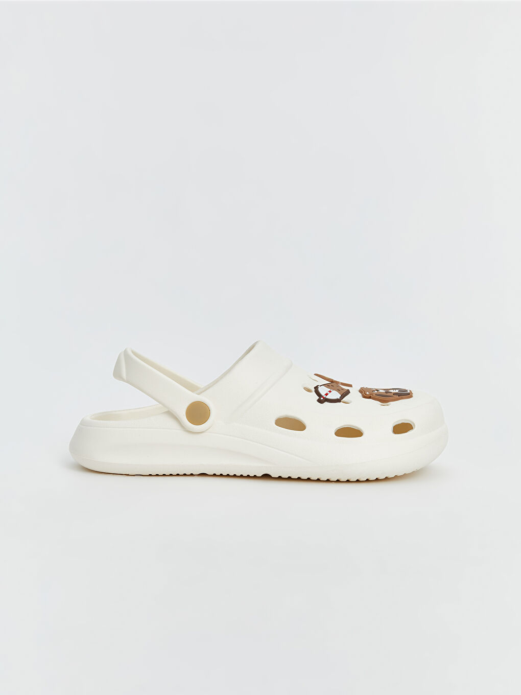 Printed Girls' Beach Sandals -S5EA80Z4-CR8