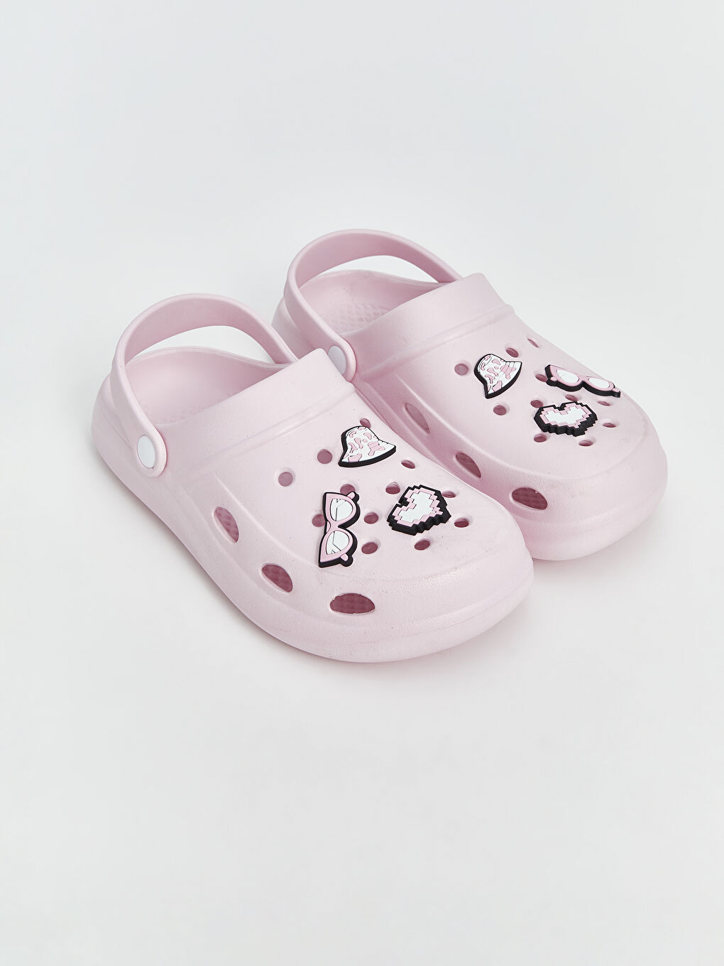 Printed Girls' Beach Sandals -S5EA96Z4-EL5