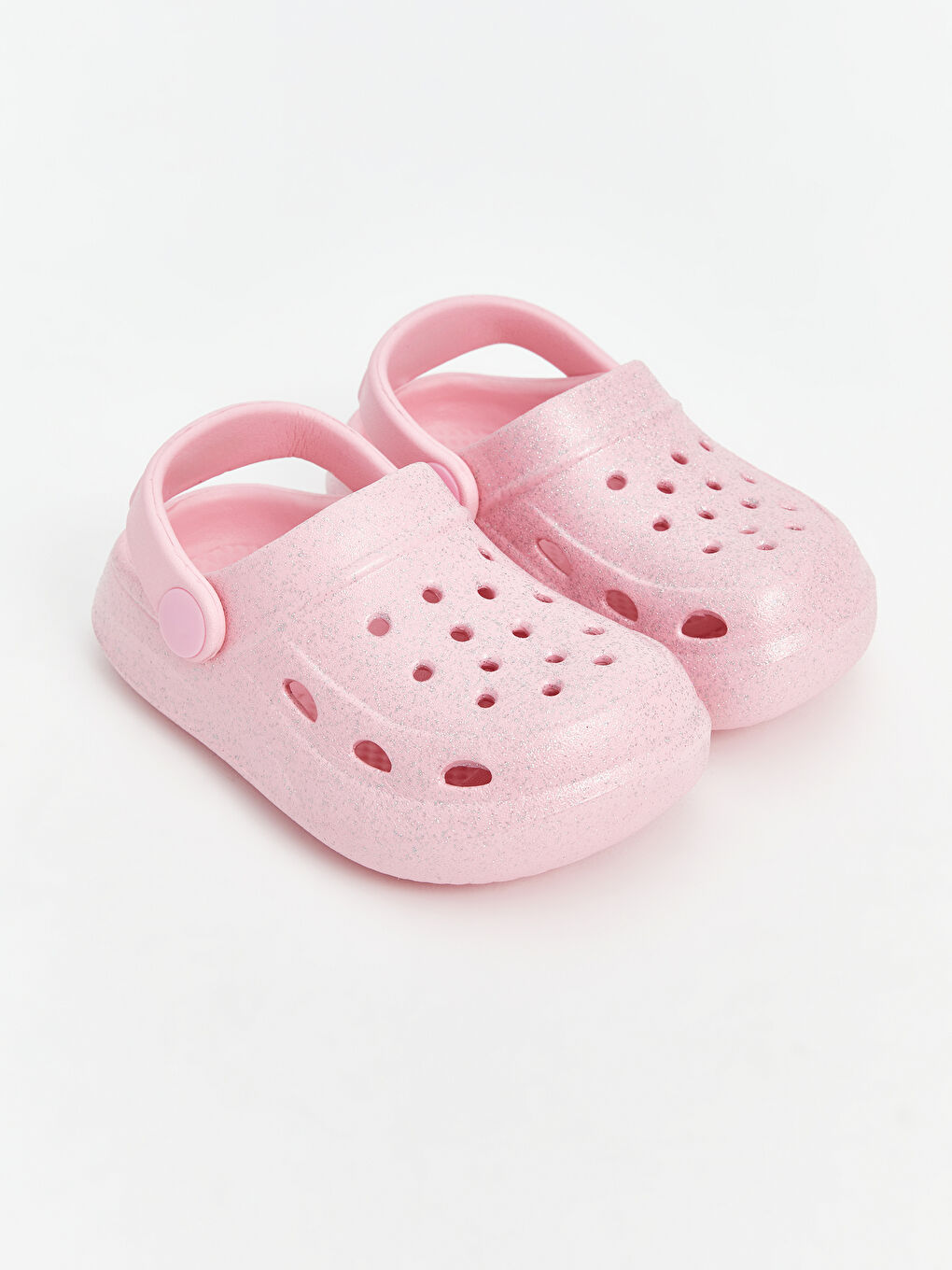 Buckle Baby Girl Beach Sandals -S5EB09Z1-QT2