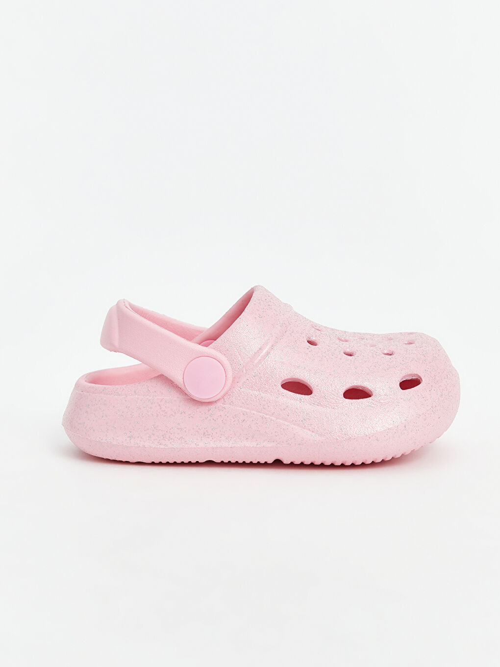 Buckle Baby Girl Beach Sandals -S5EB09Z1-QT2