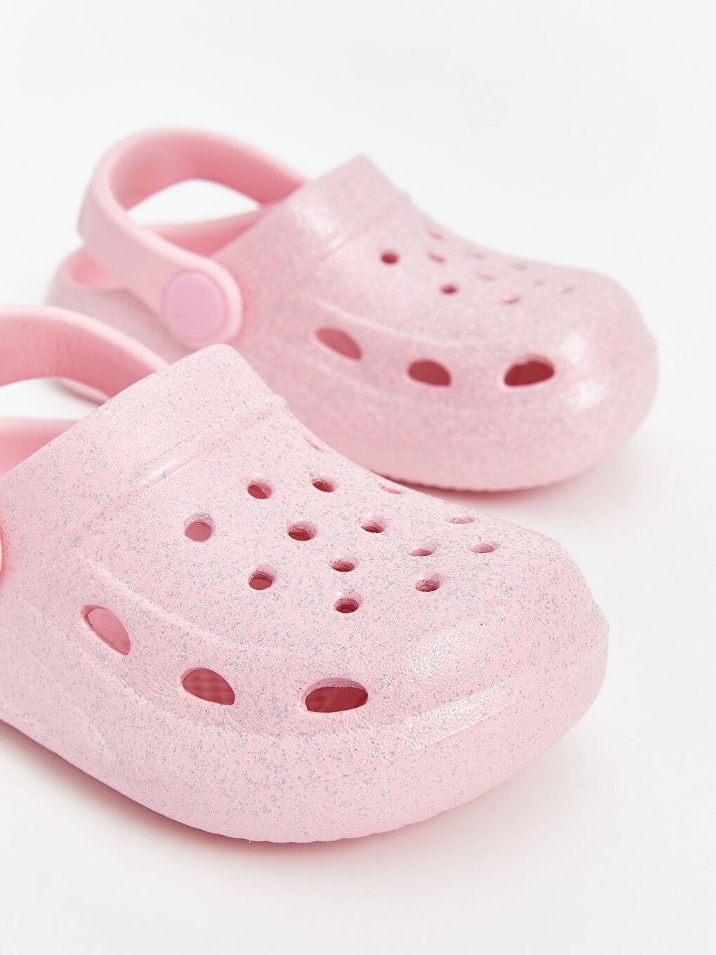 Buckle Baby Girl Beach Sandals -S5EB09Z1-QT2