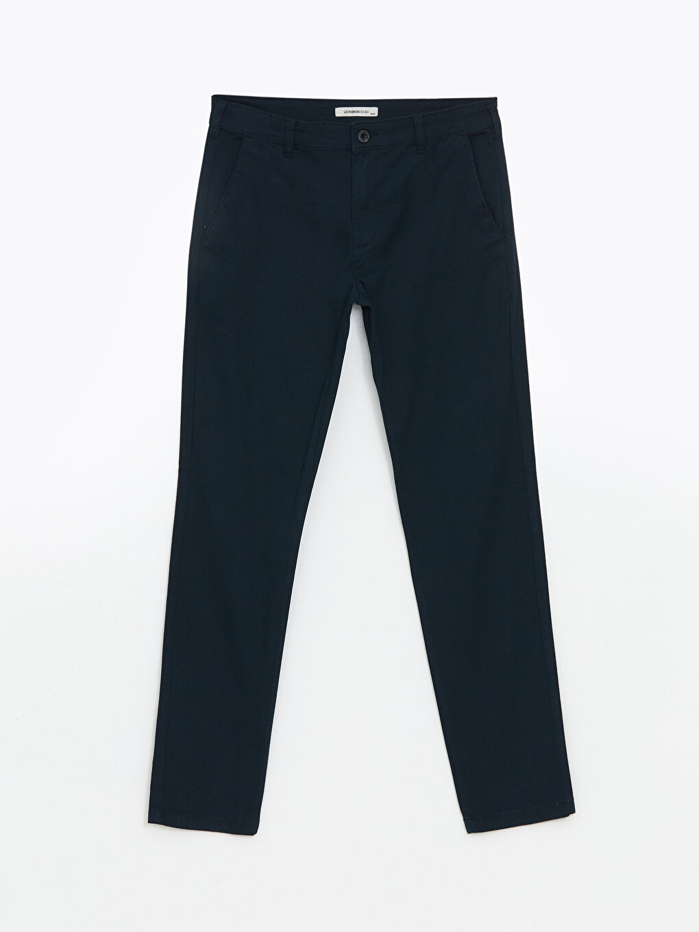 TAMNO PLAVA Chino pantalone Muškarci -S5EB39Z8-KN7