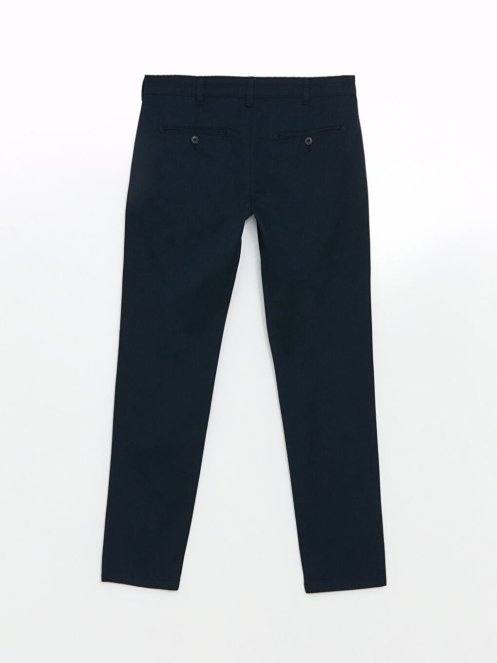TAMNO PLAVA Chino pantalone Muškarci -S5EB39Z8-KN7
