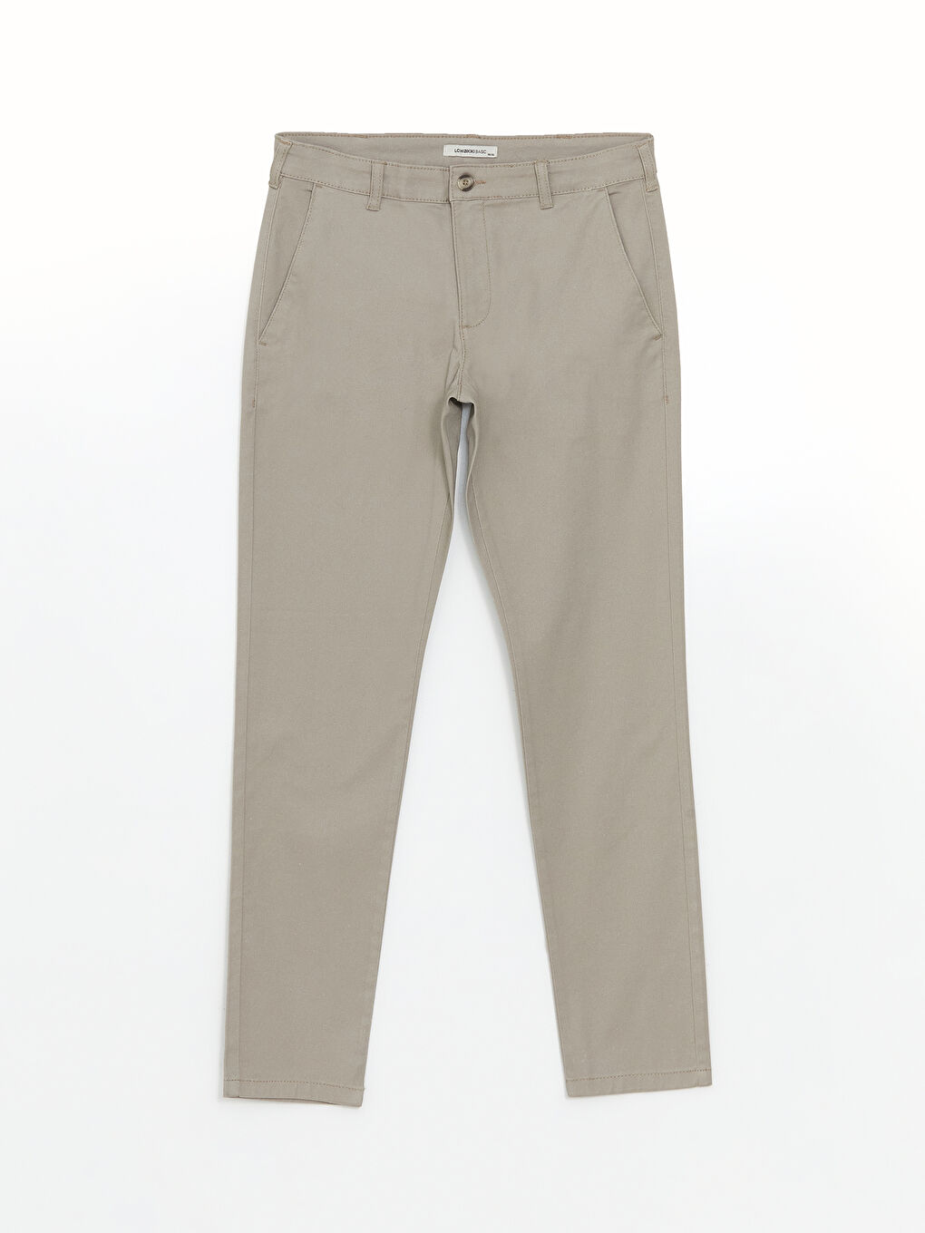 Extra Slim Fit Men's Chino Trousers -S5EB39Z8-PWN