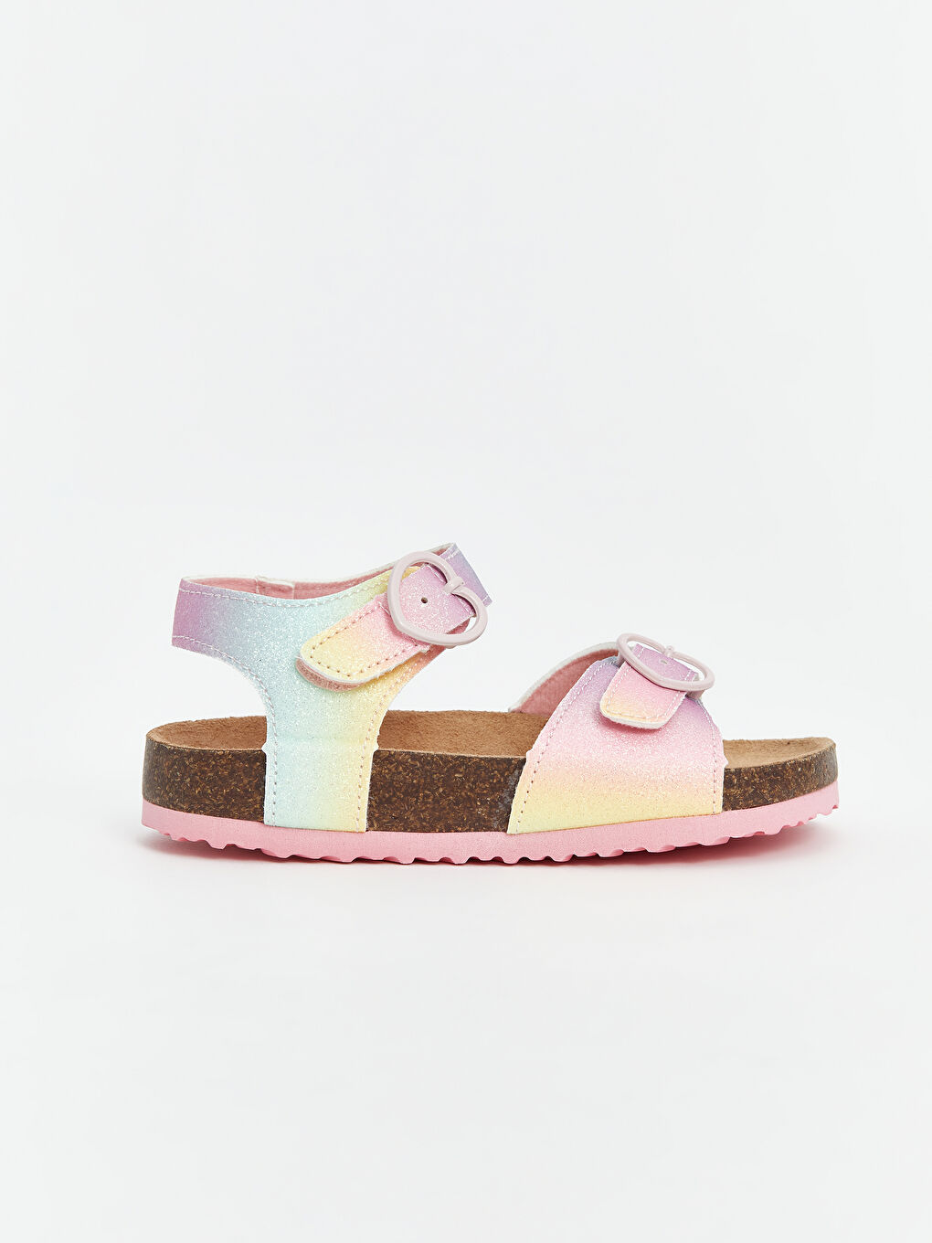 Color Block Baby Girls' Sandals -S5EB45Z1-QF6