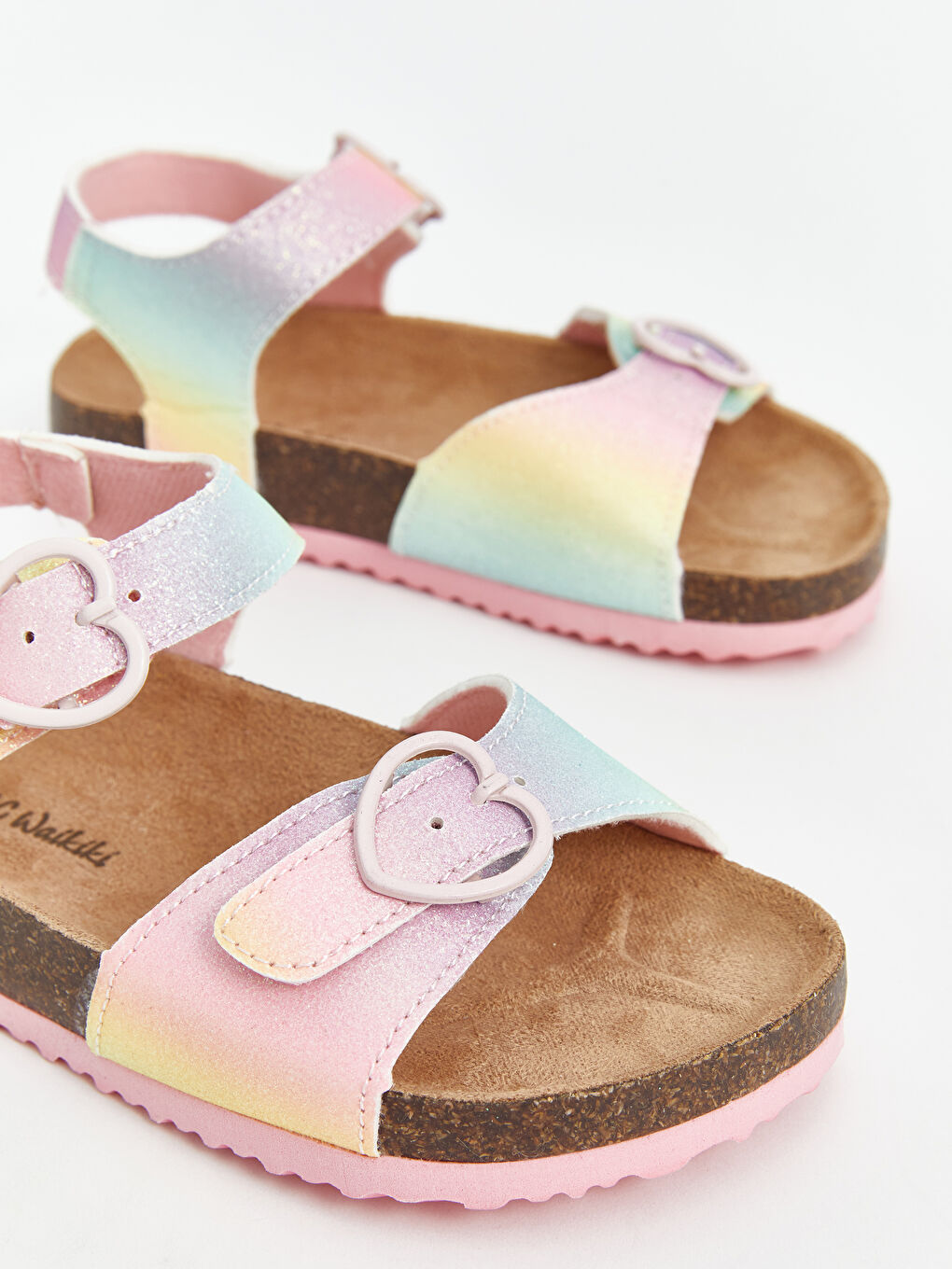 Color Block Baby Girls' Sandals -S5EB45Z1-QF6