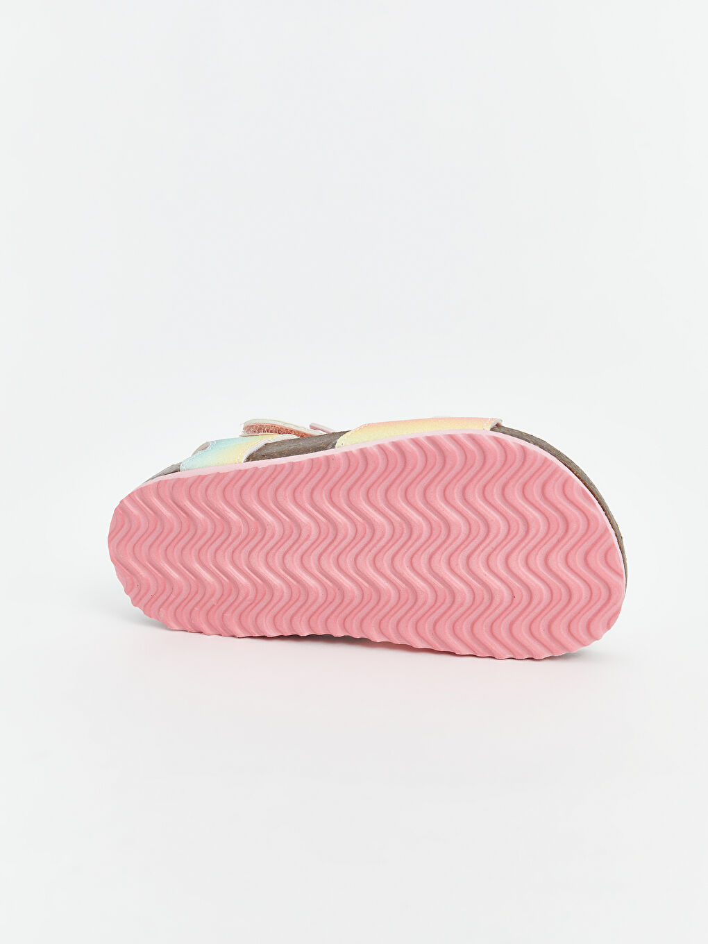 Color Block Baby Girls' Sandals -S5EB45Z1-QF6