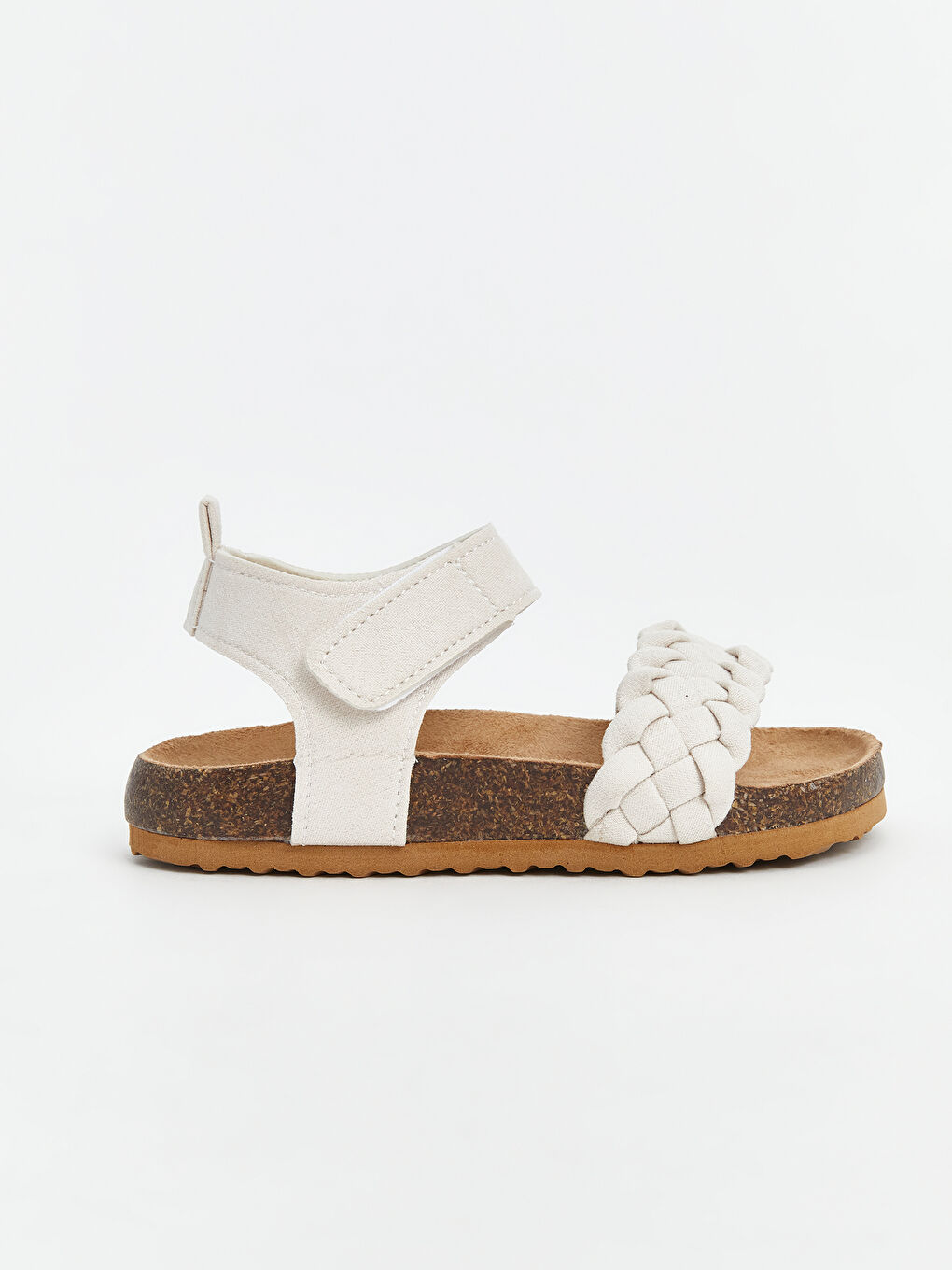 Hook and Loop Baby Girl Sandals -S5EB53Z1-FEJ