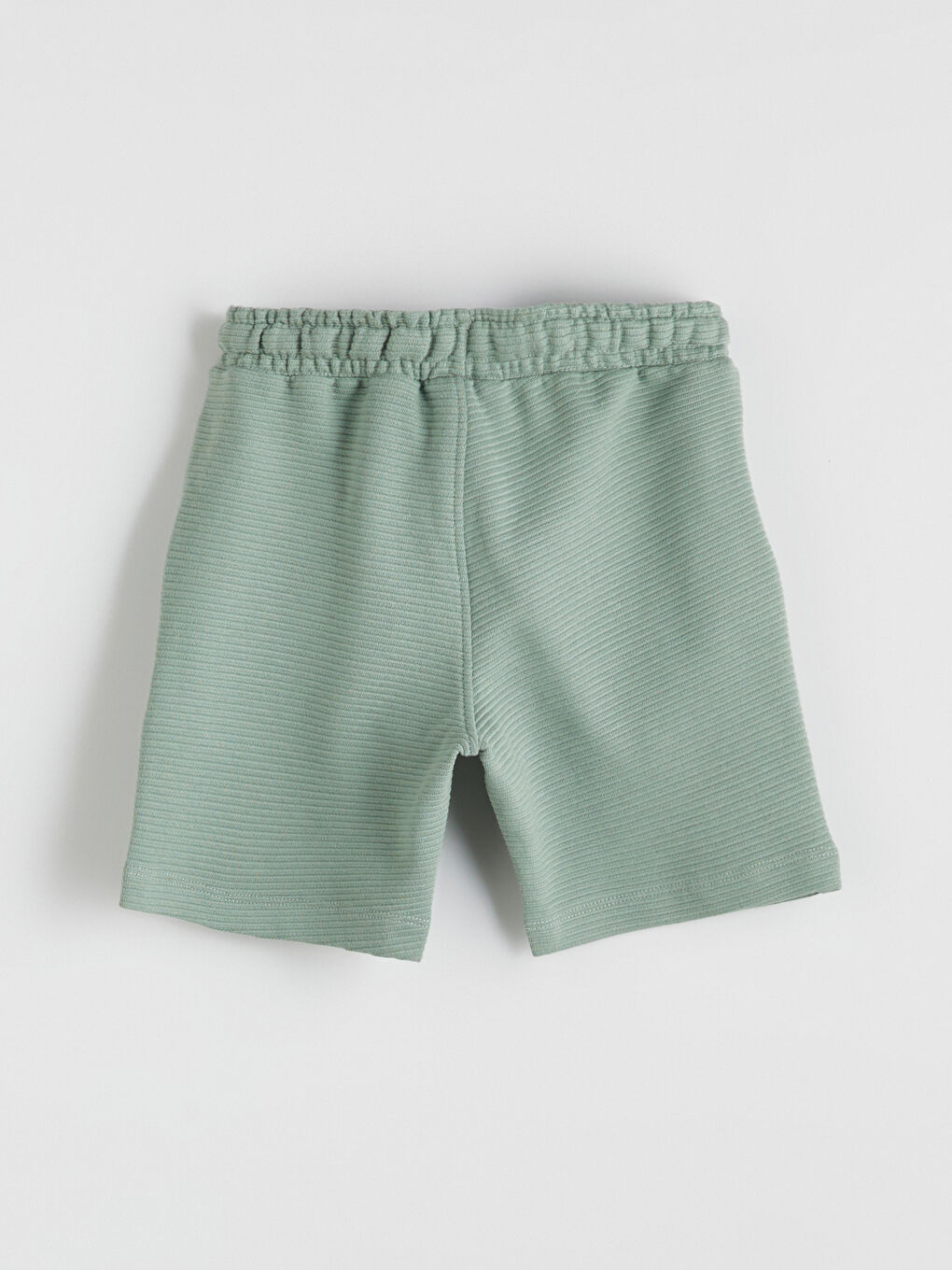 Elasticated Waist Basic Boys' Shorts -S5EB62Z1-GX7