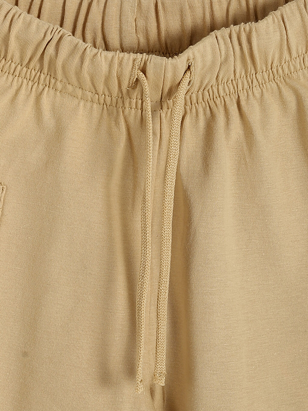 LCW baby Elasticated Waist Basic Boys' Shorts -S5EB63Z1-FKU