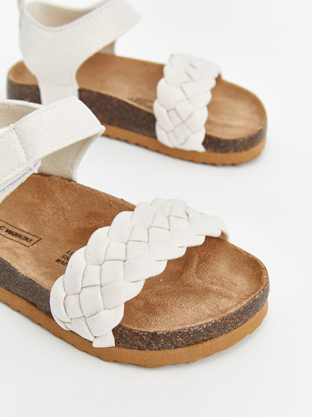 Velcro Girls' Sandals -S5EB64Z4-FEJ