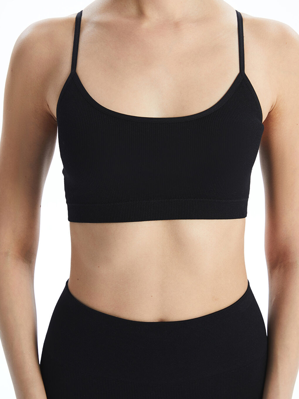 Removable Padded Bustier and Boxer Brief Set -S5EC18Z8-CVL
