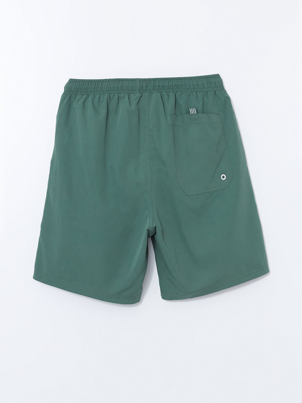 Short de Bain Basique Court Pour Hommes-5