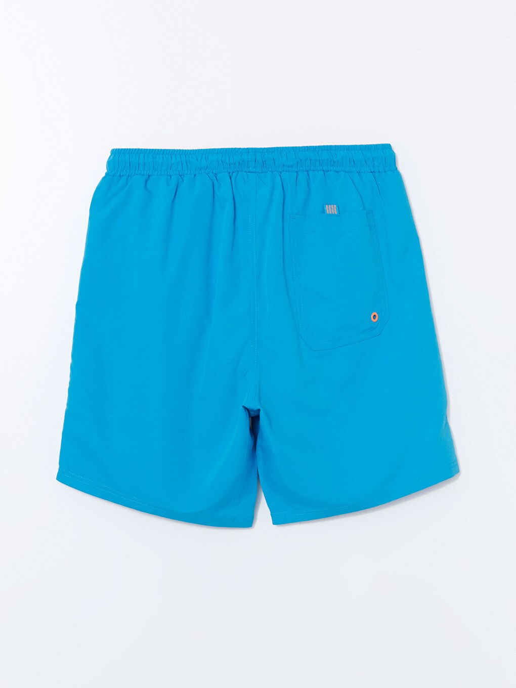 Short de Bain Basique Court Pour Hommes-5