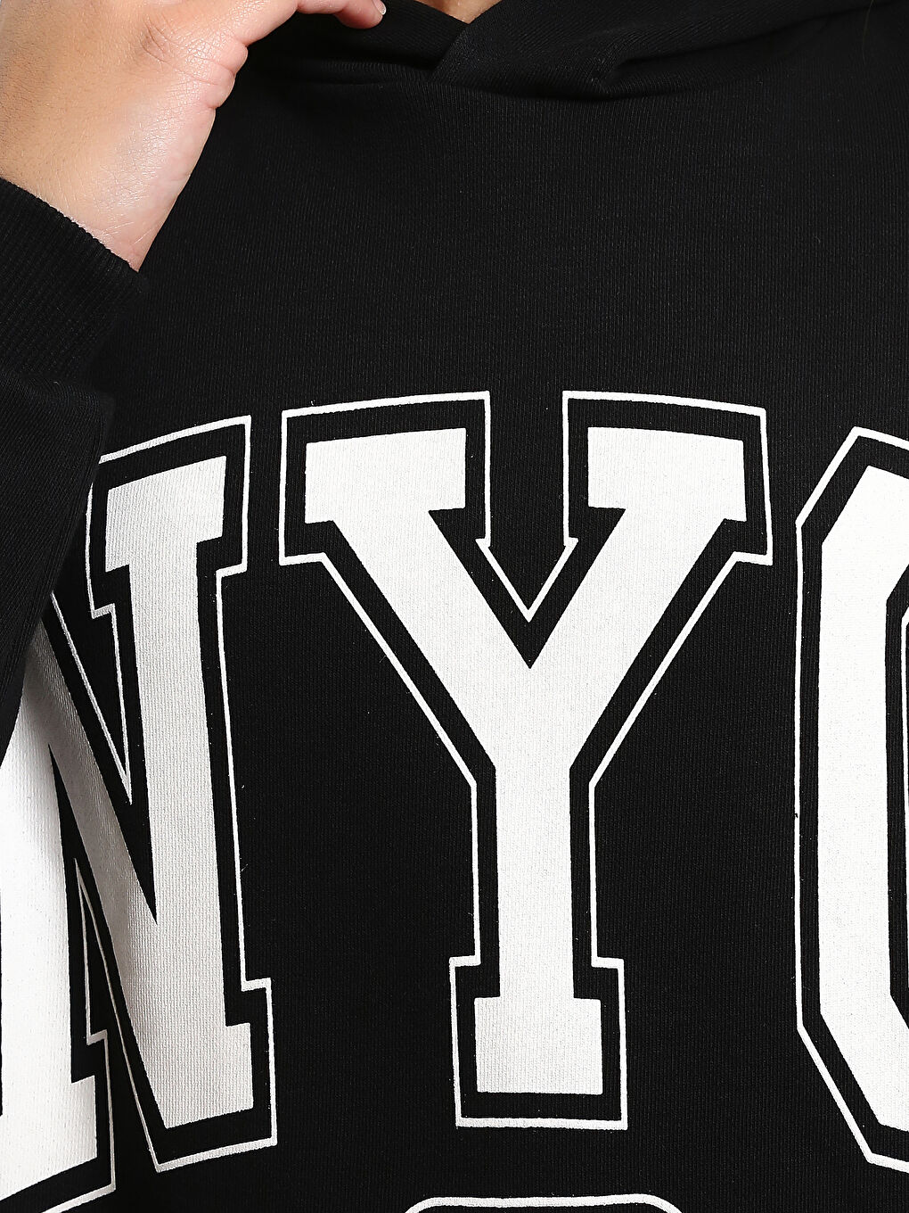 Printed Women's Hoodie-2