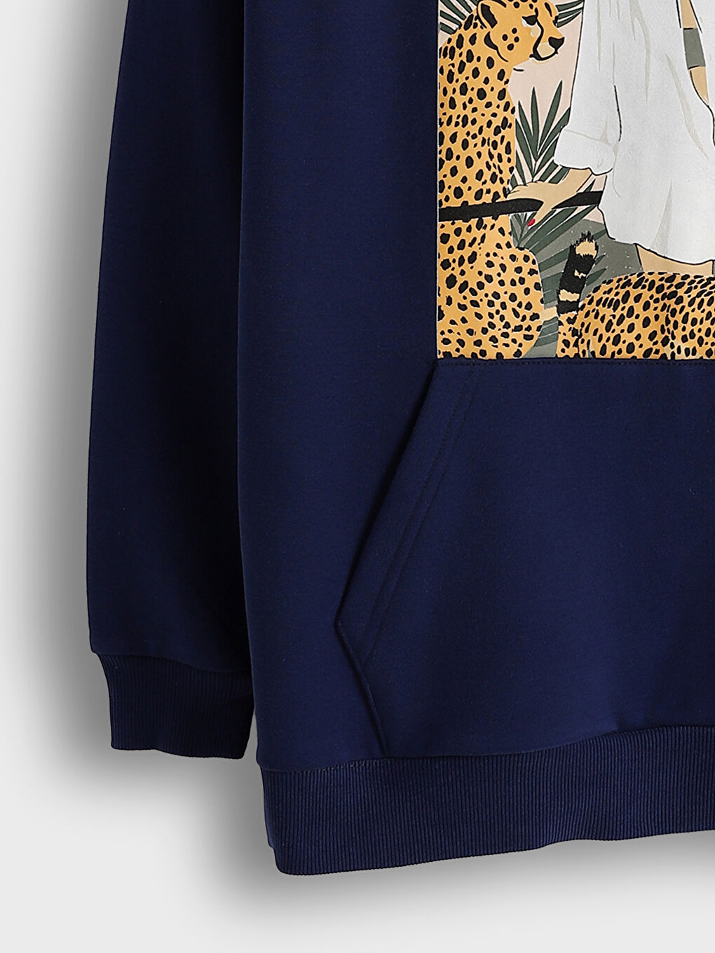 هودي مطبوع للسيدات-7