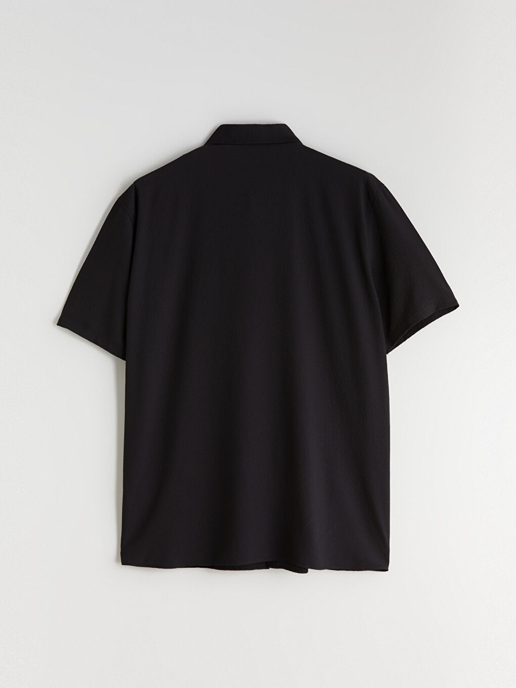 ерлерге арналған стандартты пішім қысқа жең жейде-8