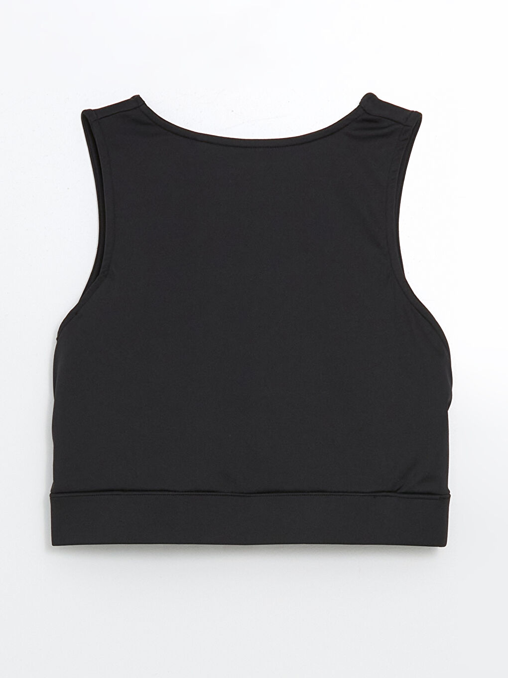 Non-Wired Non-Padded Plain Sports Bustier -S5EC84Z8-CVL