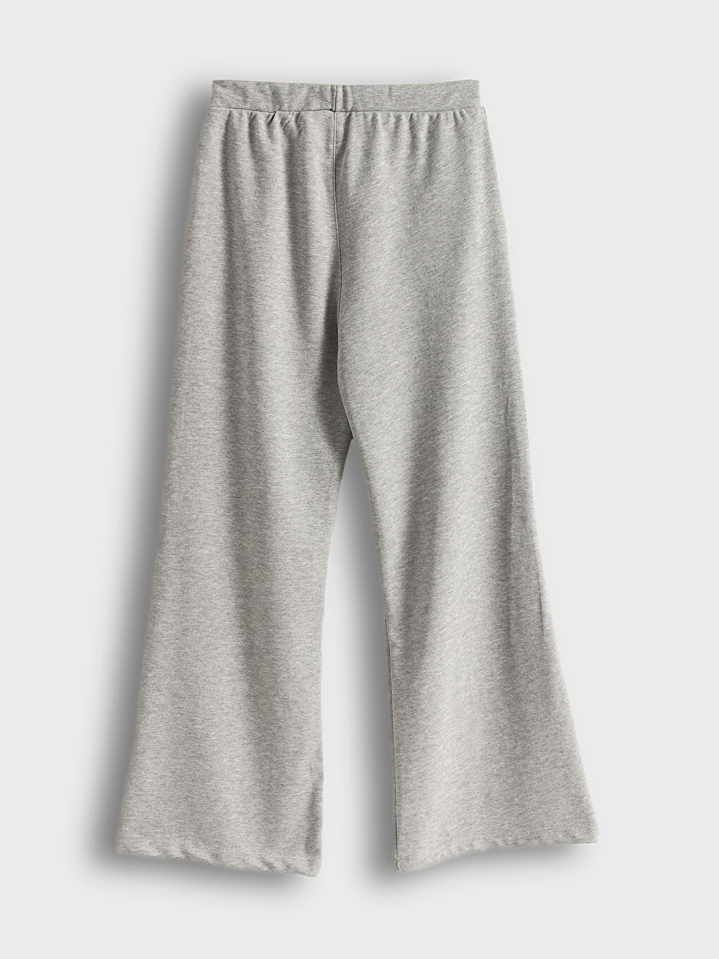 LC Waikiki Elasticated Waist Wide Leg Women's Sweatpants -S5ED20Z8-CT3