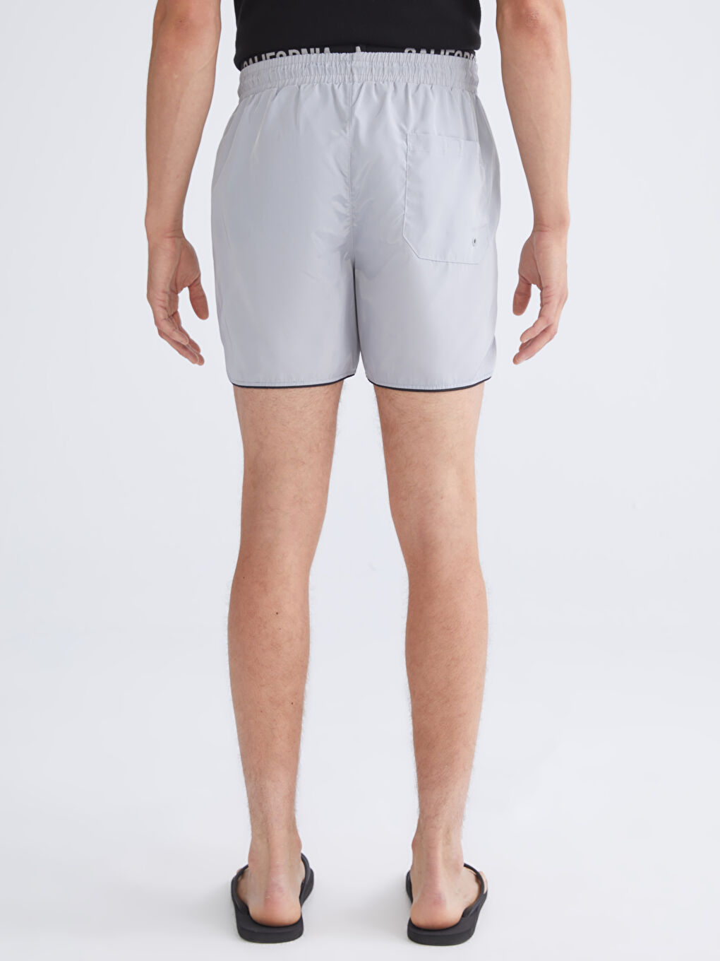 XSIDE Short Printed Men's Swimming Shorts -S5ED51Z8-G5K