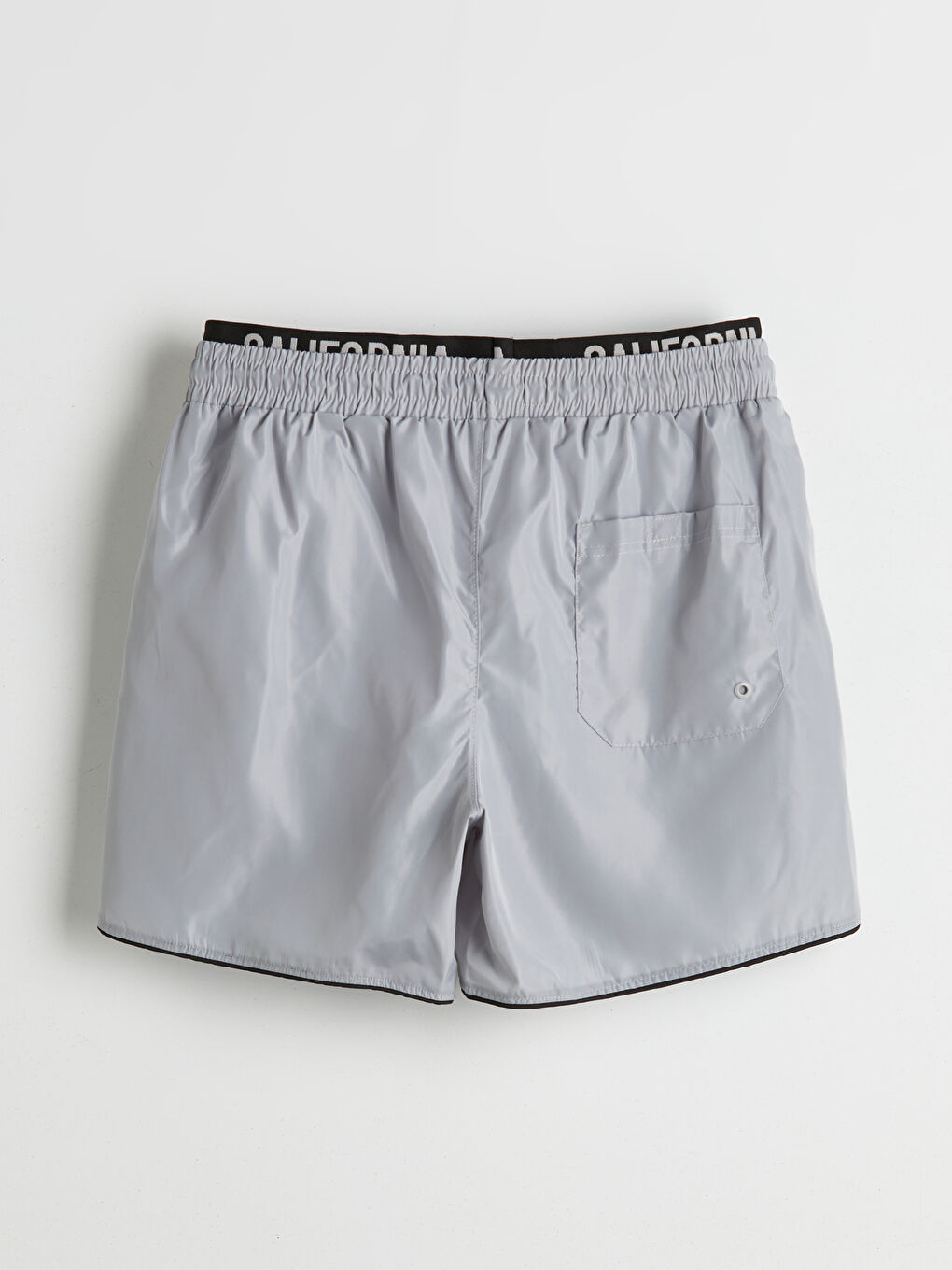 Short Printed Men's Swimming Shorts -S5ED51Z8-G5K