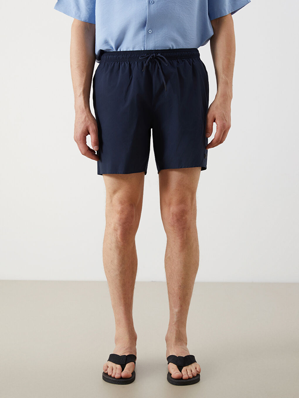 Short Length Men's Swimming Shorts -S5ED59Z8-HRC