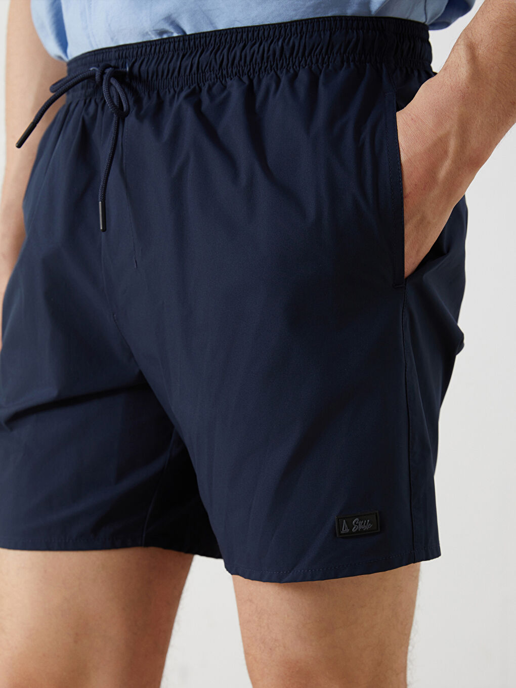 Short Length Men's Swimming Shorts -S5ED59Z8-HRC